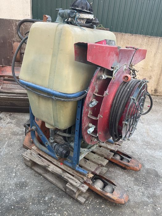 Atomizador 200L com pistola