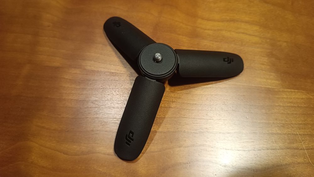 Mini Tripé DJI para Osmo Pocket 3 ou outros