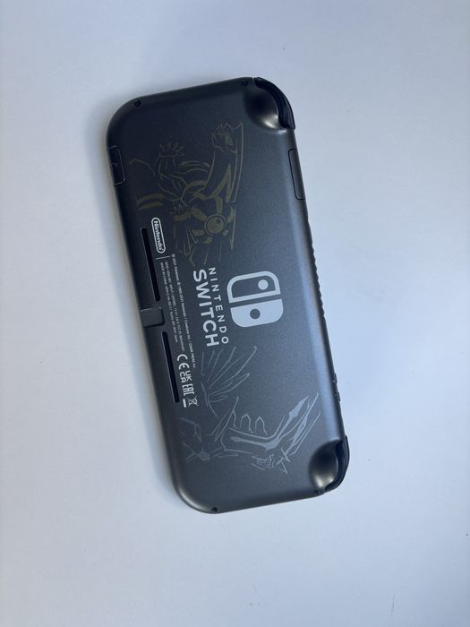 Nintendo Switch Lite Wersja Pokemon