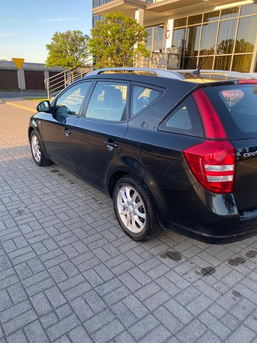 Kia Ceed Kombi 1.6 Diesel 2008r Bez wkladu