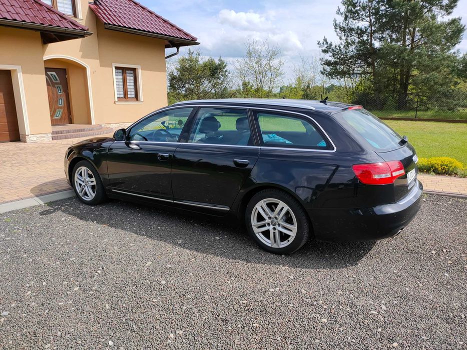 Audi A6 C6 Kombi