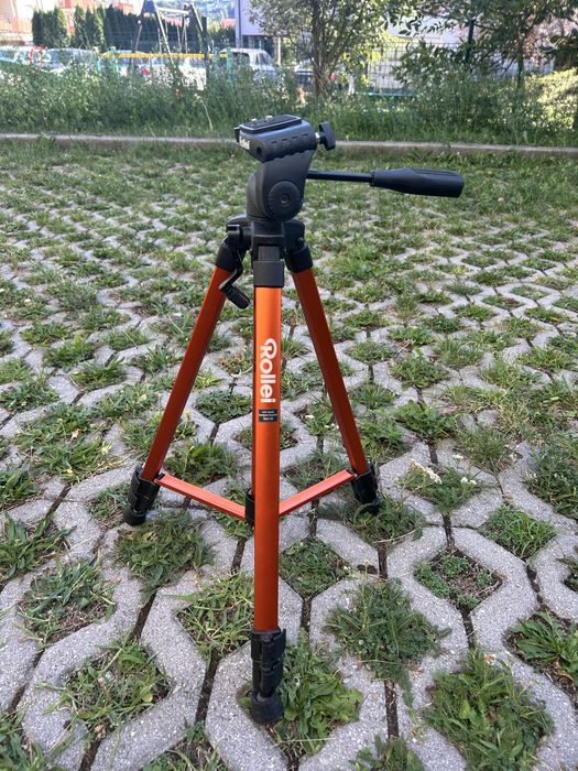 Statyw fotograficzny Rollei Compact Traveler Star S2