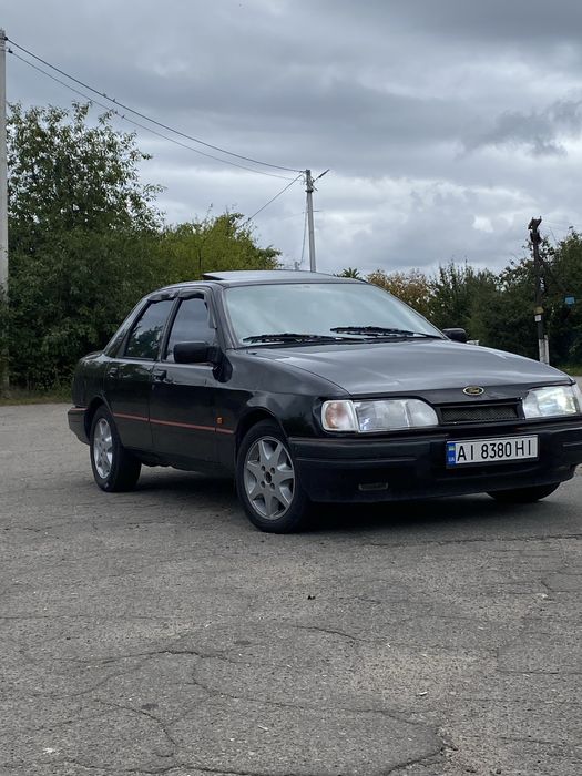 Ford sierra 1990 2.0 ohc бензин