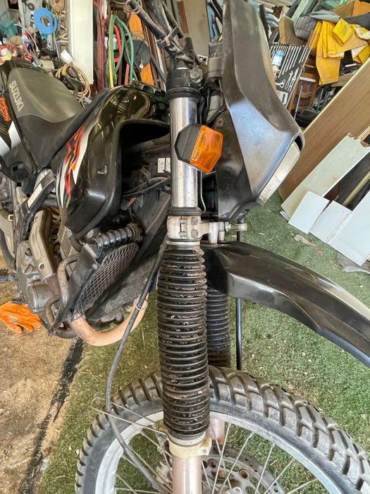 Mota Suzuki 650