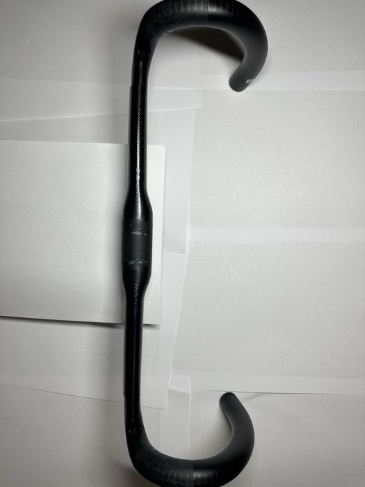 Карбоновый руль specialized roval rapide - 400 мм