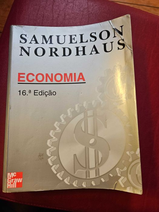 Economia - Samuelson Nordhaus