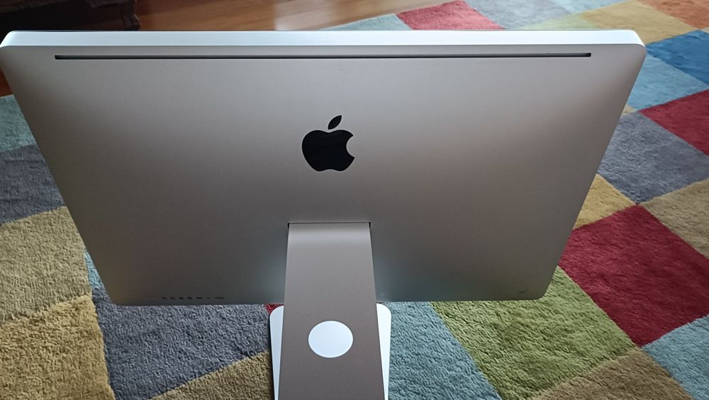 IMac 27 late 2009 - Placa Gráfica Danificada