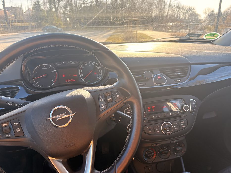 Zadbany Opel Corsa