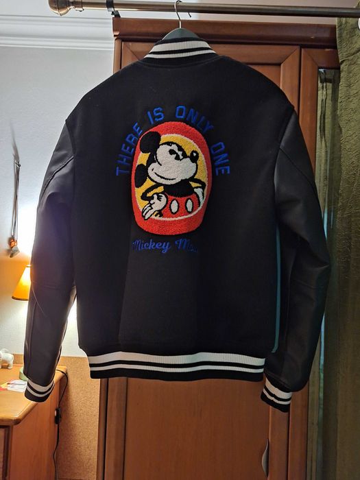 Blusão Mickey , Pull & Bear homem