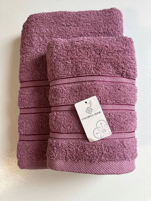 Набір Рушників Баня+Лице