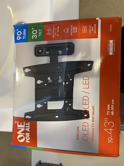 Suporte de parede para tv