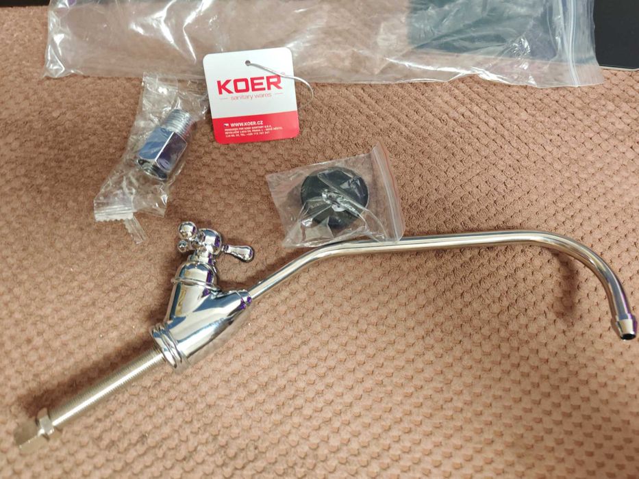 Питьевой кран для обратного осмоса