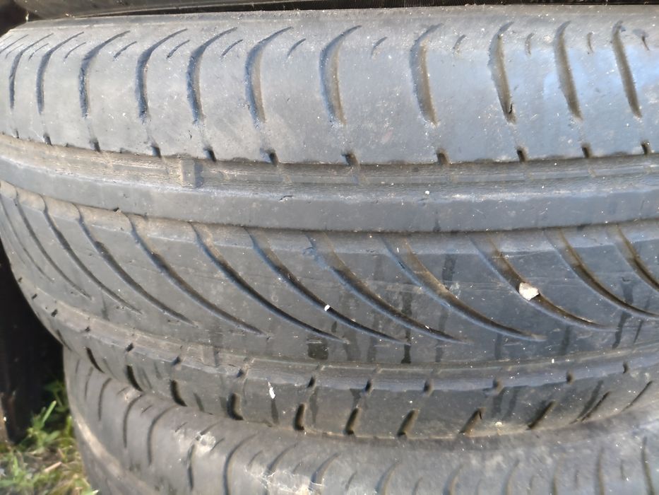 4 opony letnie Nokian NRHi 195/65/15 Łódź