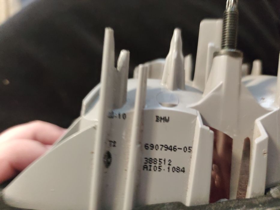 Lampy BMW E46 polift tył