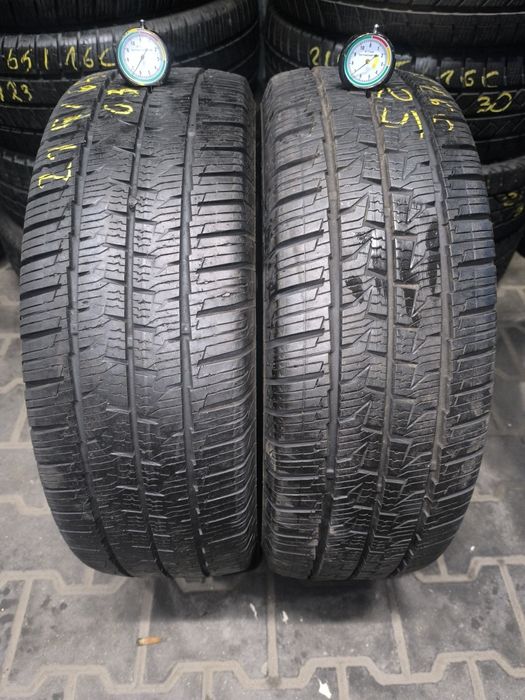*Opony continental  vancontact 4 season 215/65/16C para