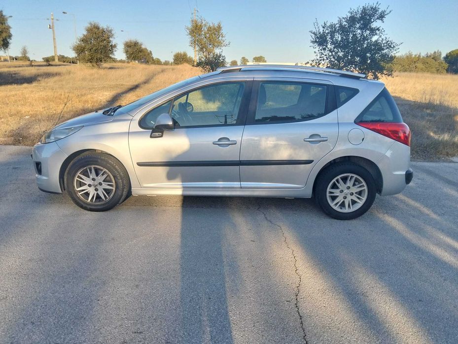 Peugeot 207 Sw 1.6Hdi