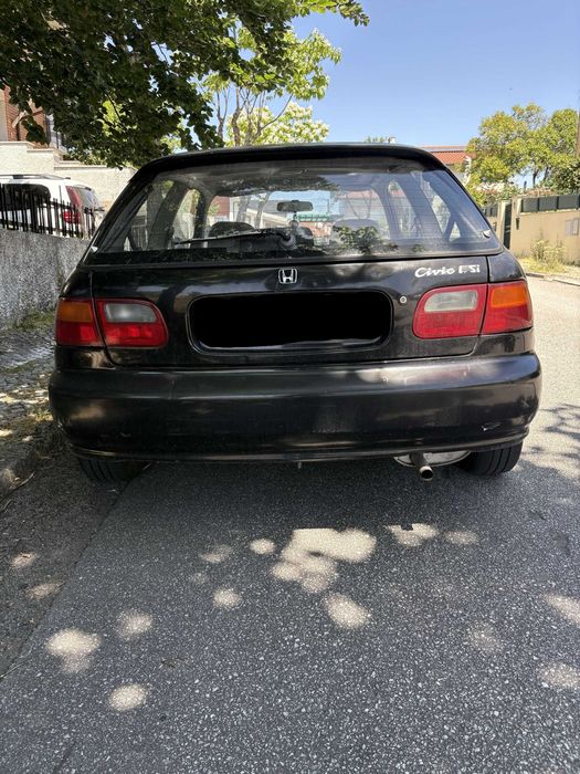 Honda civic EG4 1992