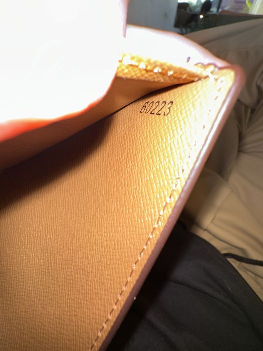 Carteira Louis Vuitton