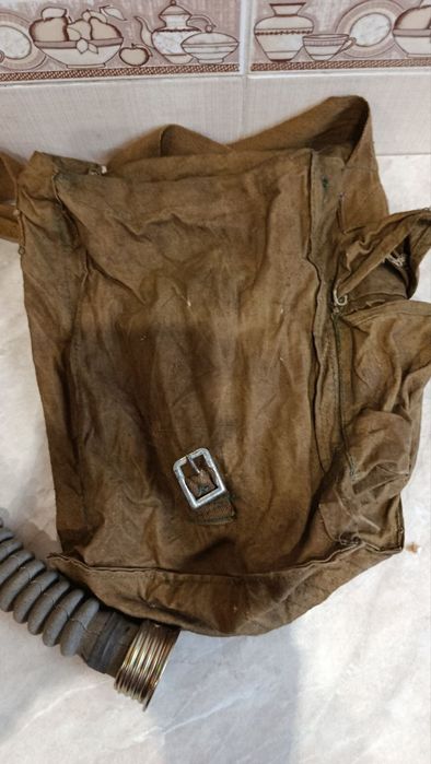 Обменяю противогаз шм-41му