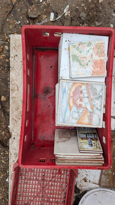 Mosaicos Temáticos (e outros)