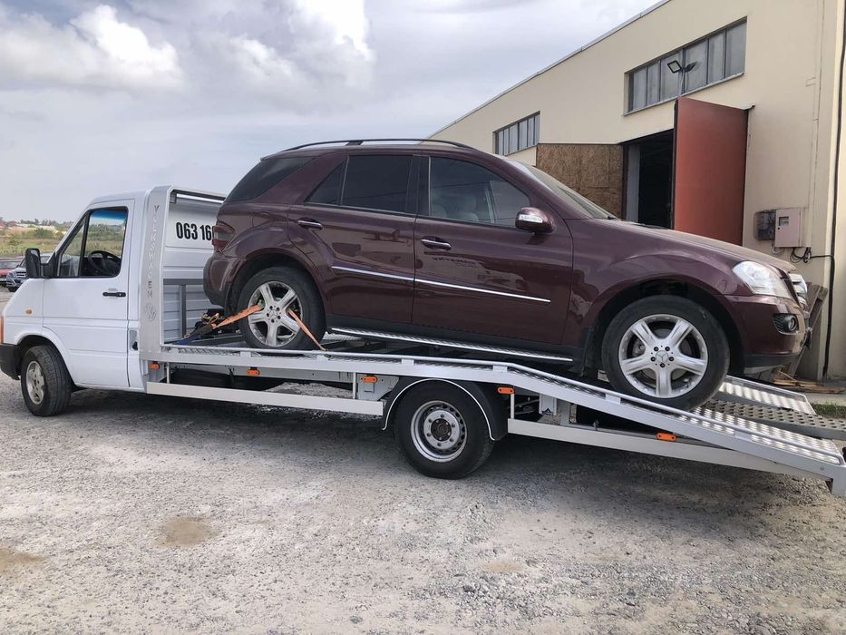 Євакуатор дешево надійно