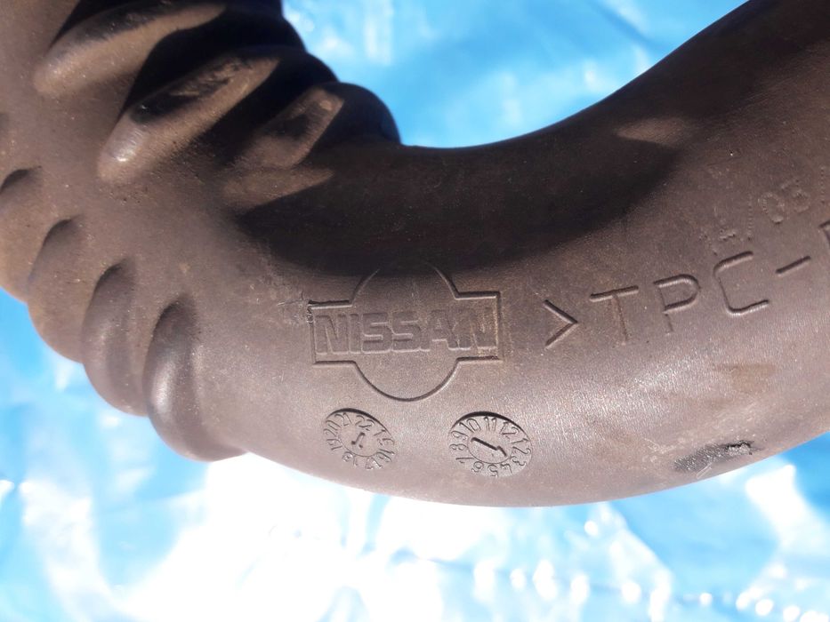 Przewód Rura Wąż Dolot Intercoolera Nissan X-Trail T32 2.0 DCI Org.