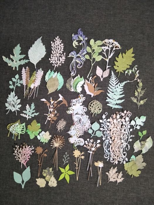 Вирубка скрапбукінг