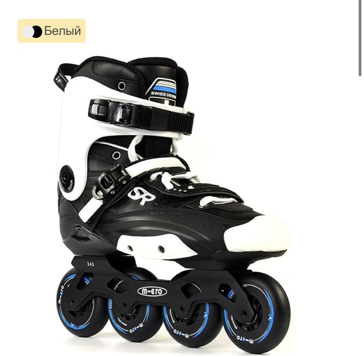 Роліки micro + захист