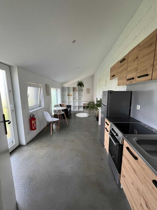 Mieszkanie do wynajęcia w Wilkowicach koło Leszna.