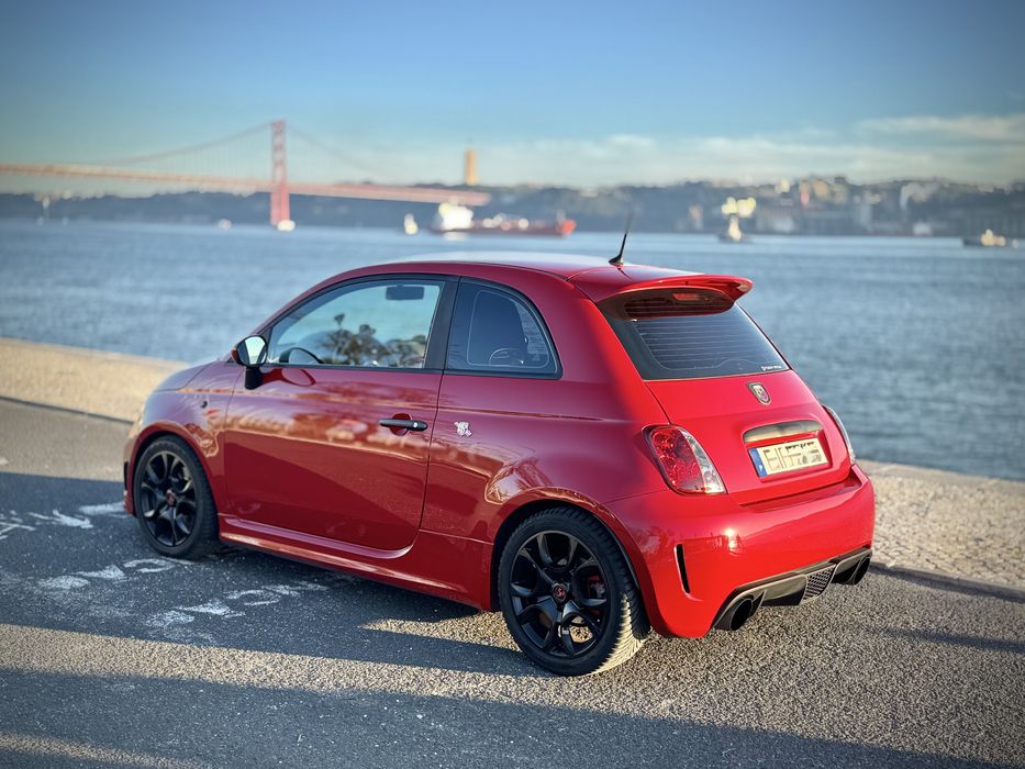 Abarth 595 Monza