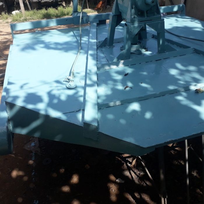 косарка бурянобойка садова измельчитель