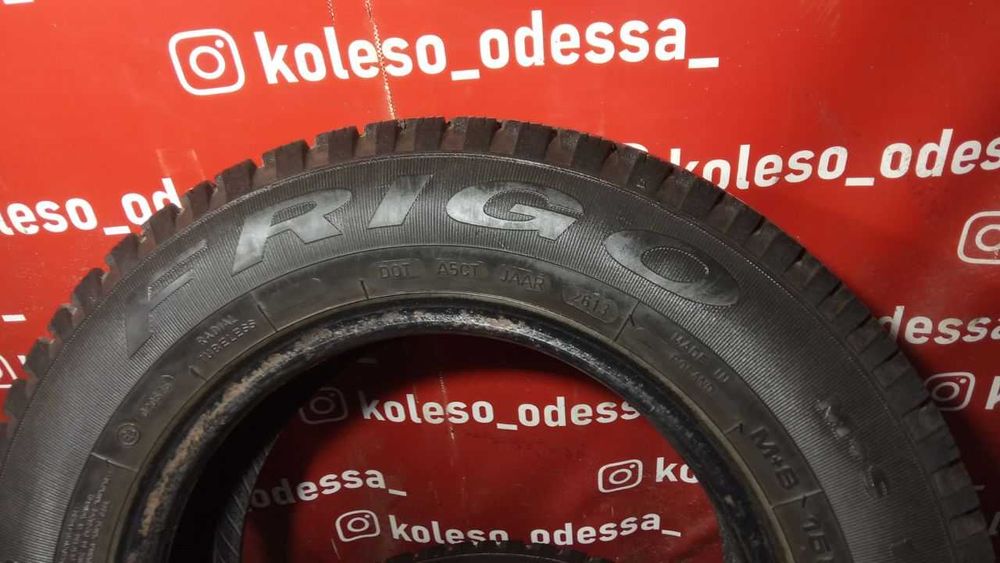 Резина r13 155/80 Debica  4мм колеса шини б/у склад:20806