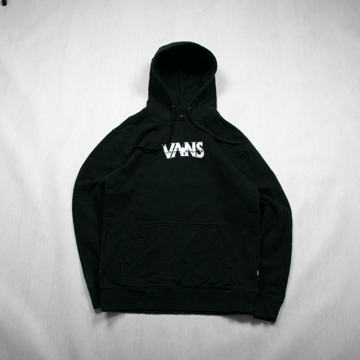 Vans doubleprint bluza z kapturem S hoodie