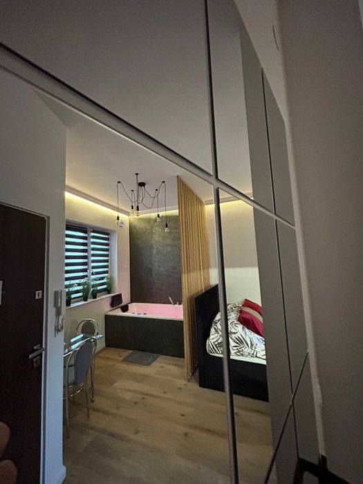Apartament z jacuzzi w centrum