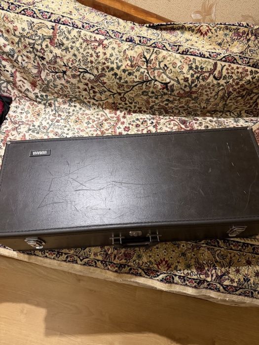 Саксофон тенор yamaha  YTS 62