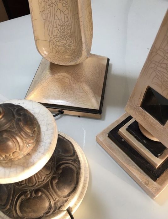 Candeeiros RARO de Luxo a estrear - NOVO (candeeiros Imperio)