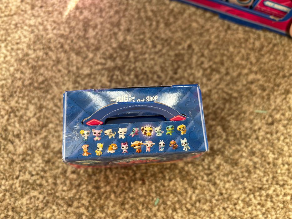 Лпс 5 хвиля іграшка