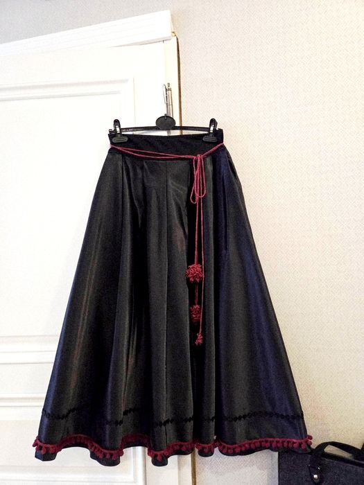 Спідниця до вишиванки