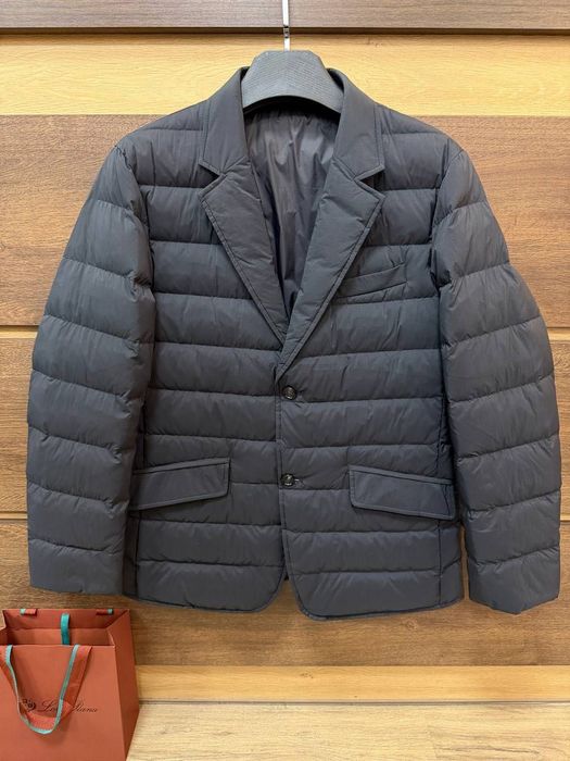 Куртка пуховик Loro Piana мужская