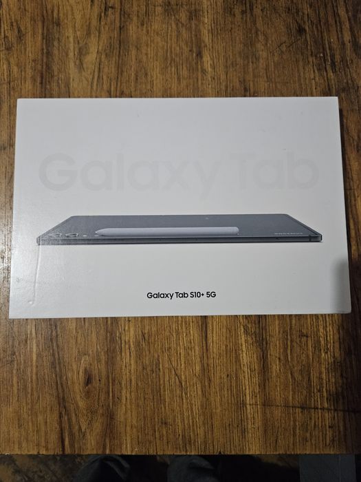 Планшет Самсунг  Samsung Galaxy Tab S10 5G 12/256GB НОВИЙ