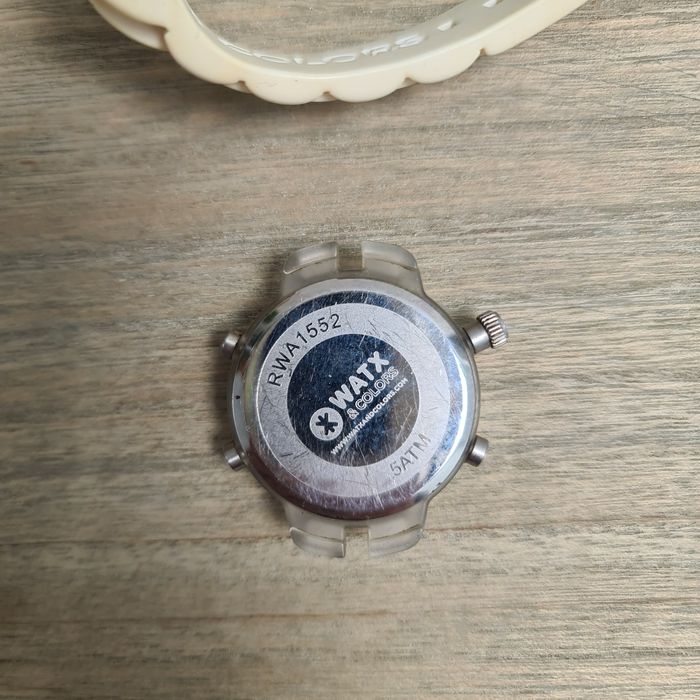 Relógio Watx and Colors Colorido