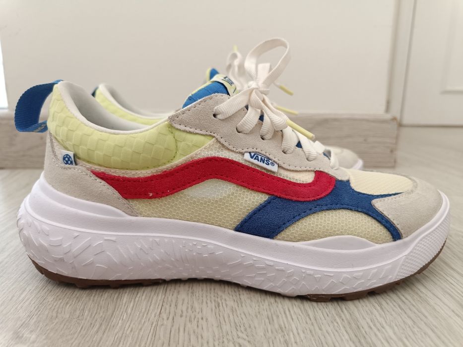 Vans Ultrarange vr3