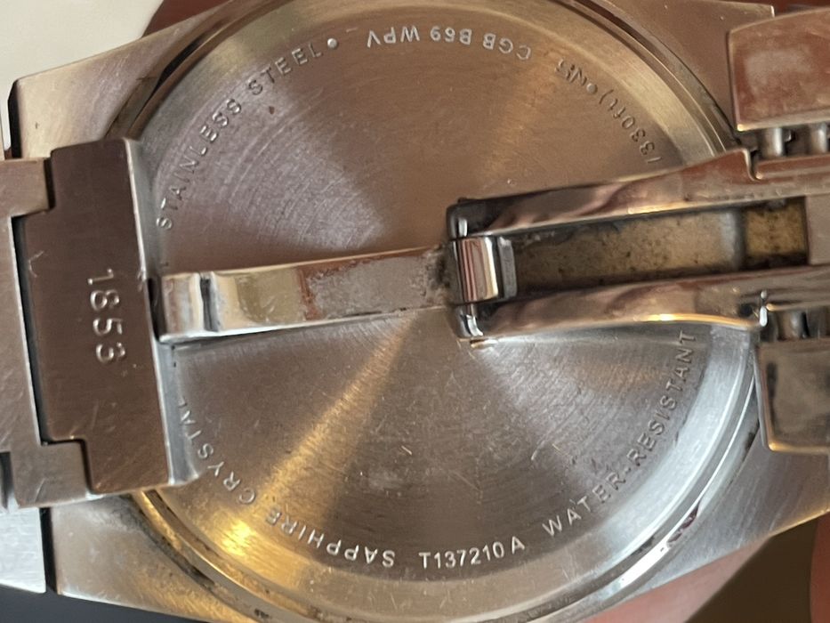 Годинк Tissot PRX 35mm