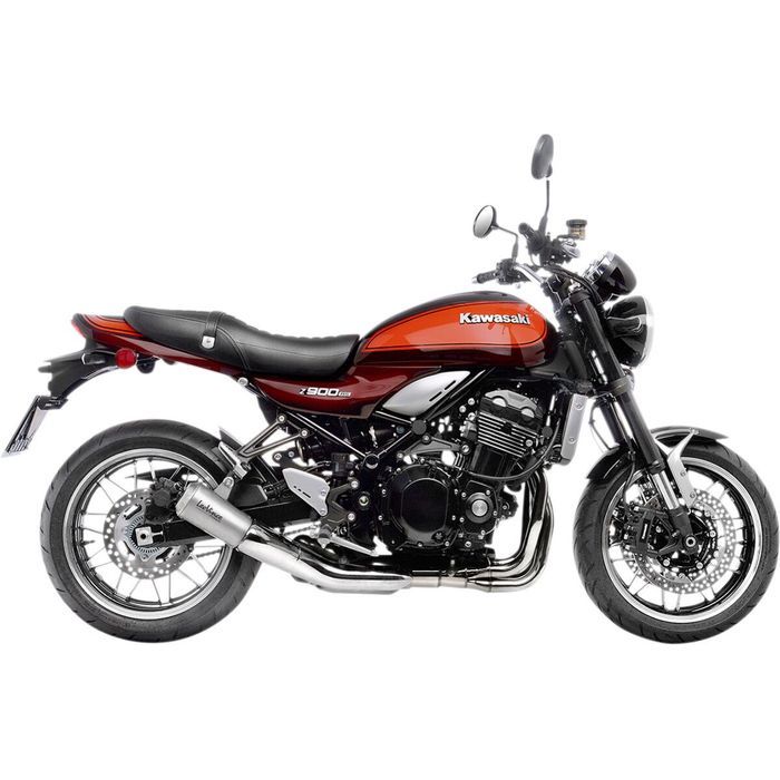 ponteira escape leovince kawasaki z 900 rs - 15216t