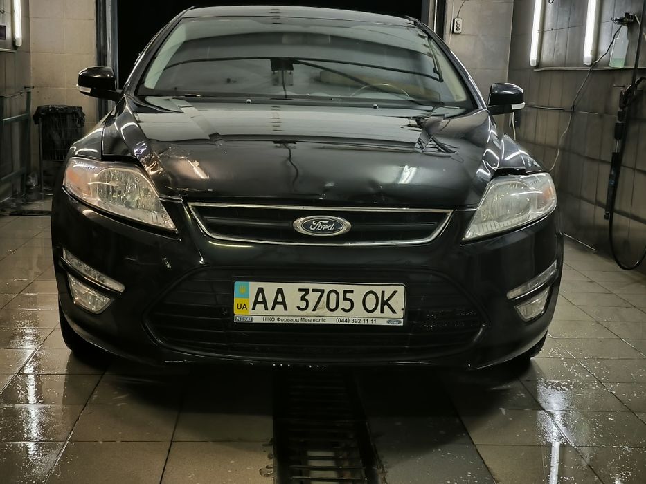 Форд Мондео 4, 2.0 дизель, автомат