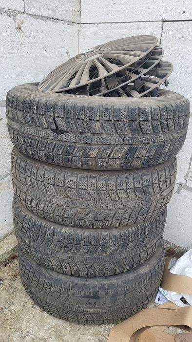 Зимние шины белшина