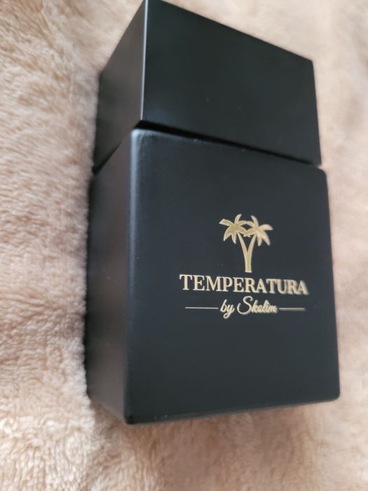 Perfumy  Temperatura 50ml