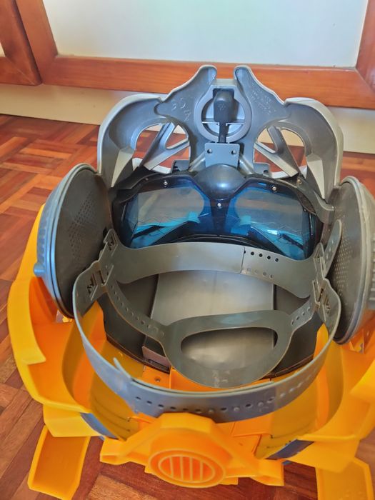 Conjunto Bumblebee - Transformers64551464996225123