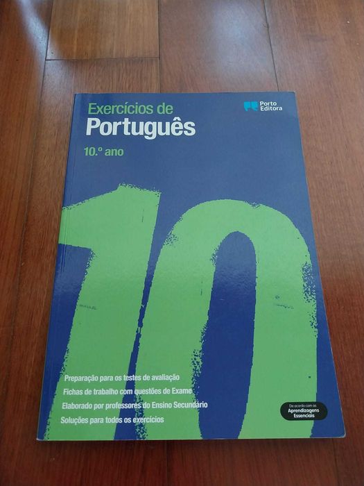 Portuguese Exercises Pack for Grades 10/11/12