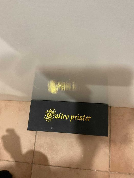 Impressora Térmica para Stencil de Tatuagem – Bluetooth / USB